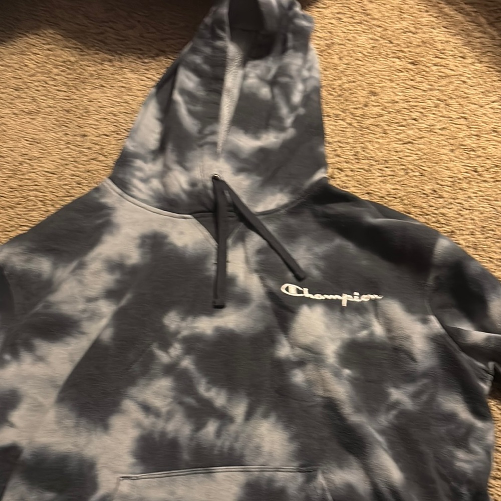 Champion Tie-Dye Hoodie